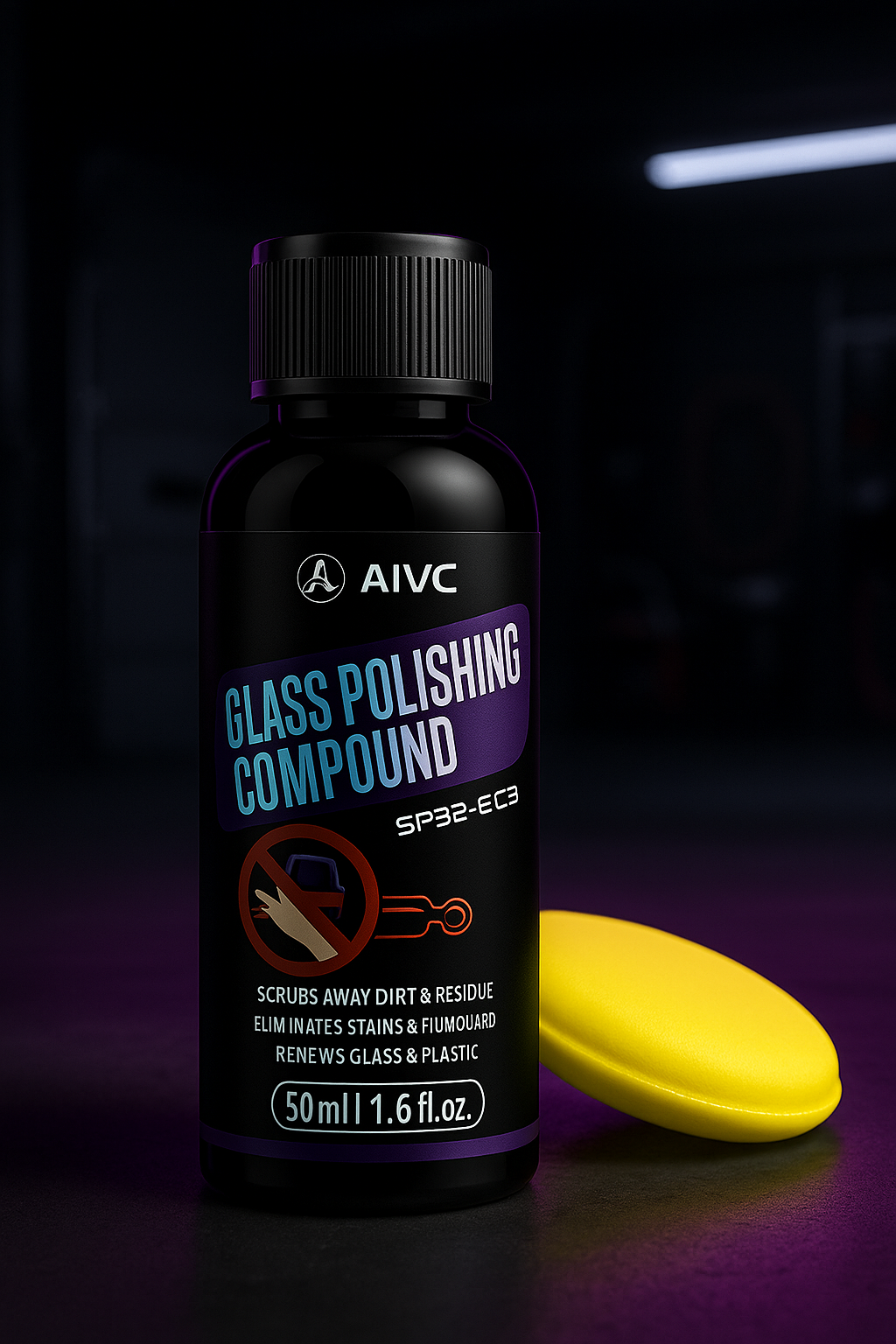 AIVC™ - Powłoka Hydrofobowa + Gąbka