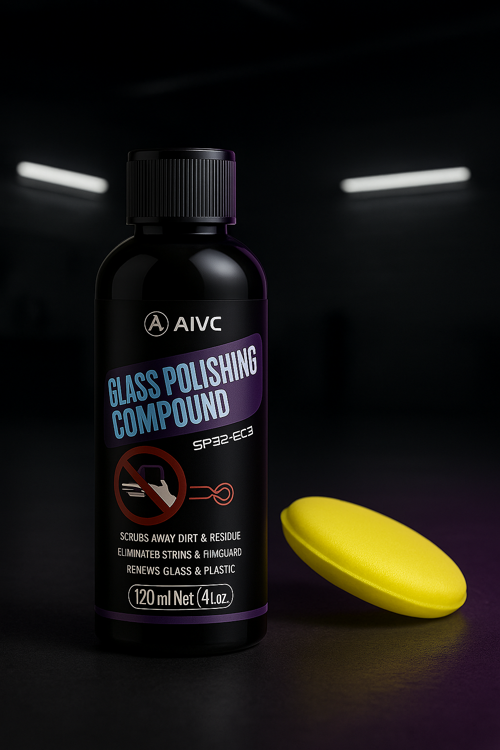 AIVC™ - Powłoka Hydrofobowa + Gąbka
